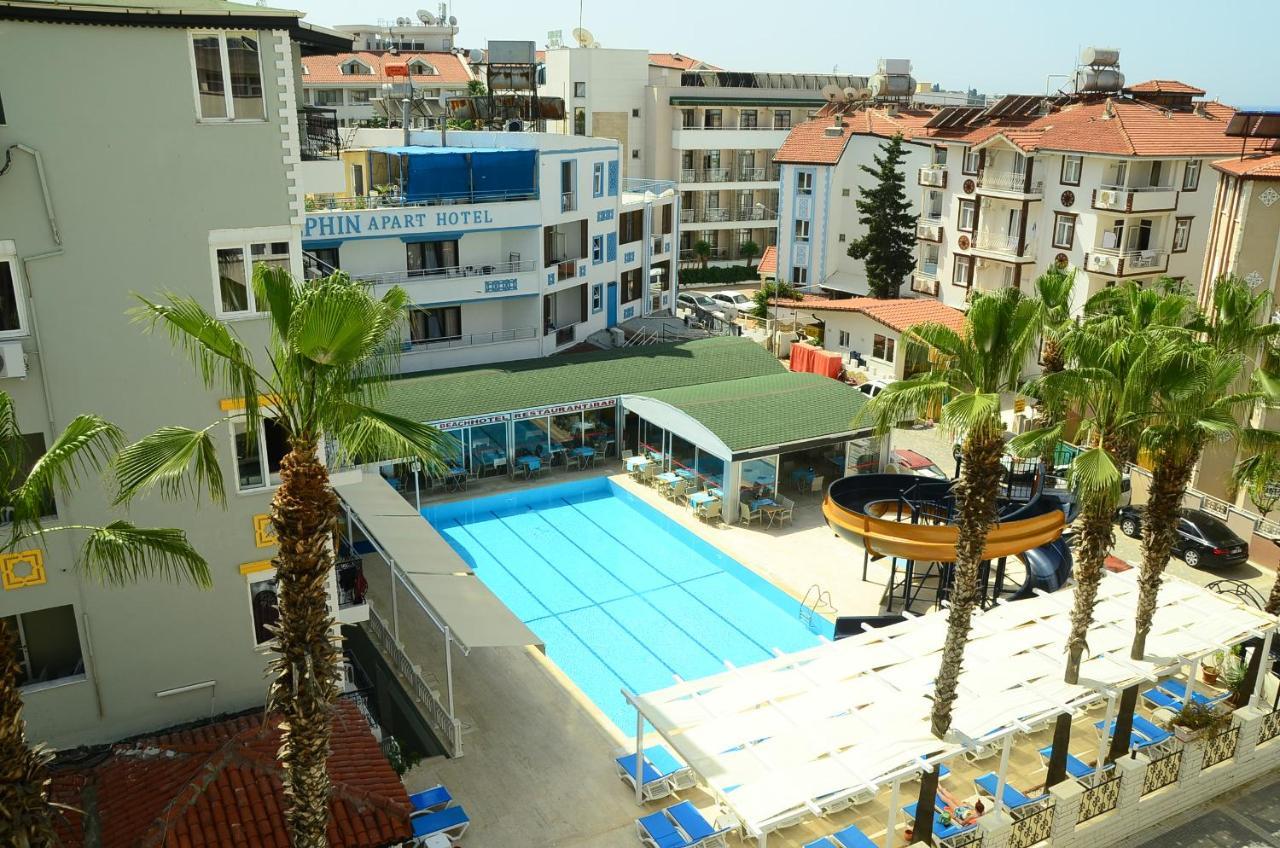 Saygili Beach Hotel Side Exterior foto